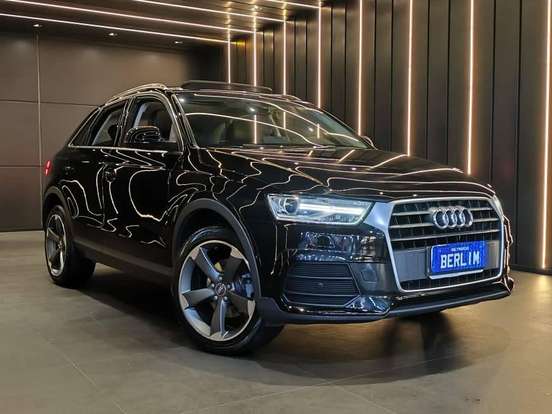 AUDI-Q3-1.4 TFSI ATTRACTION FLEX 4P S TRONIC AUDI-Q3-2018