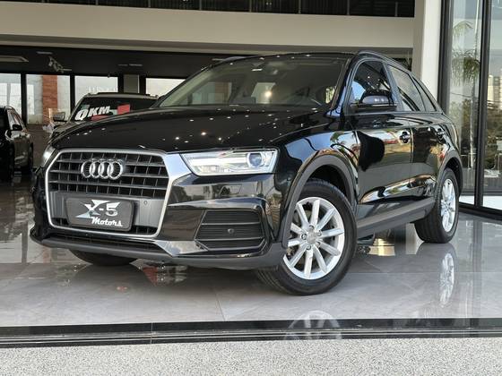 Audi Q3 1.4 Tfsi Flex Prestige S Tronic