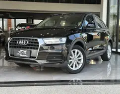AUDI Q3 1.4 TFSI FLEX PRESTIGE S TRONIC AUDI Q3 1.4 TFSI FLEX PRESTIGE S TRONIC