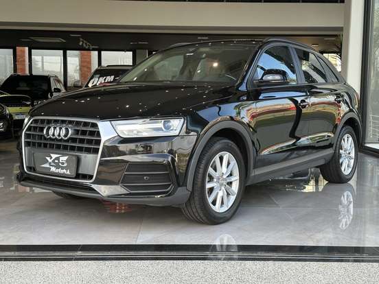 AUDI-Q3-1.4 TFSI FLEX PRESTIGE S TRONIC AUDI-Q3-2018