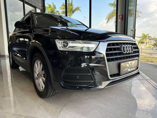 AUDI-Q3-1.4 TFSI FLEX PRESTIGE S TRONIC AUDI-Q3-2018