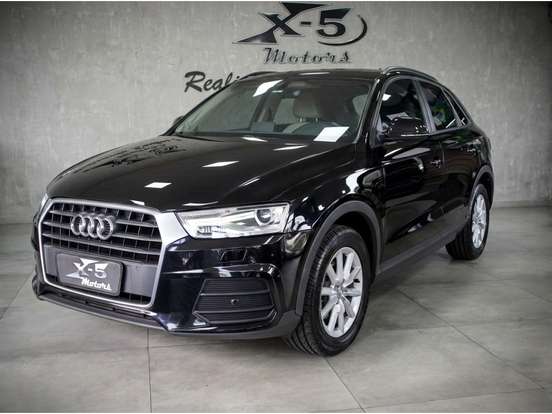 AUDI-Q3-1.4 TFSI FLEX PRESTIGE S TRONIC AUDI-Q3-2018