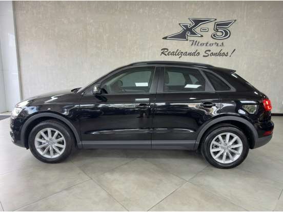 AUDI-Q3-1.4 TFSI FLEX PRESTIGE S TRONIC AUDI-Q3-2018