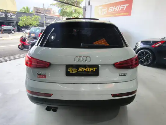 AUDI-Q3-2.0 TFSI AMBIENTE QUATTRO 4P GASOLINA S TRONIC AUDI-Q3-2016