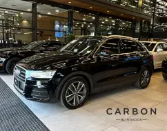 AUDI Q3 2.0 TFSI AMBIENTE QUATTRO 4P GASOLINA S TRONIC AUDI Q3 2.0 TFSI AMBIENTE QUATTRO 4P GASOLINA S TRONIC