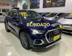 AUDI Q3 2.0 40 TFSI GASOLINA ANNIVERSARY EDITION QUATTRO TIPTRONIC AUDI Q3 2.0 40 TFSI GASOLINA ANNIVERSARY EDITION QUATTRO TIPTRONIC