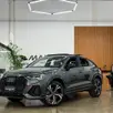 AUDI Q3 2.0 40 TFSI GASOLINA PERFORMANCE BLACK QUATTRO TIPTRONIC AUDI Q3 2.0 40 TFSI GASOLINA PERFORMANCE BLACK QUATTRO TIPTRONIC