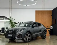 AUDI Q3 2.0 40 TFSI GASOLINA PERFORMANCE BLACK QUATTRO TIPTRONIC AUDI Q3 2.0 40 TFSI GASOLINA PERFORMANCE BLACK QUATTRO TIPTRONIC