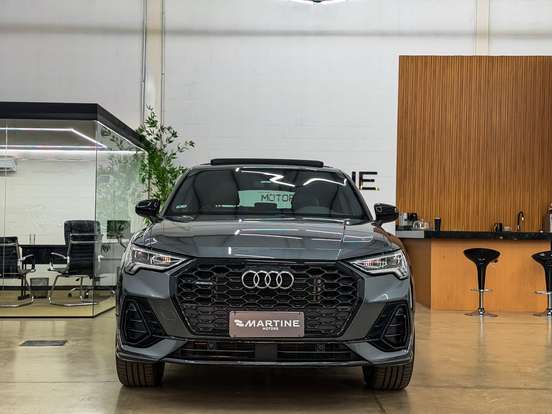 AUDI-Q3-2.0 40 TFSI GASOLINA PERFORMANCE BLACK QUATTRO TIPTRONIC AUDI-Q3-2023