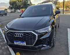 AUDI Q3 2.0 40 TFSI GASOLINA SPORTBACK PERFORMANCE QUATTRO TIPTRONIC AUDI Q3 2.0 40 TFSI GASOLINA SPORTBACK PERFORMANCE QUATTRO TIPTRONIC