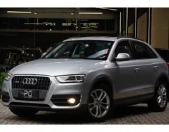 AUDI Q3 2.0 TFSI AMBIENTE QUATTRO 4P GASOLINA S TRONIC AUDI Q3 2.0 TFSI AMBIENTE QUATTRO 4P GASOLINA S TRONIC