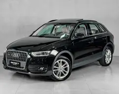 AUDI Q3 2.0 TFSI AMBITION QUATTRO 4P GASOLINA S TRONIC AUDI Q3 2.0 TFSI AMBITION QUATTRO 4P GASOLINA S TRONIC