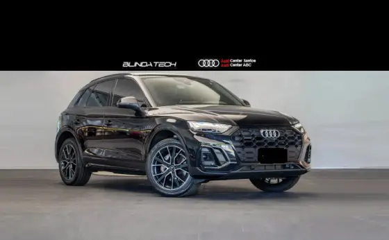 AUDI Q5 2.0 45 TFSI GASOLINA S LINE BLACK QUATTRO S TRONIC