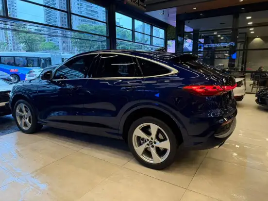 AUDI-Q5-2.0 TFSI GASOLINA SPORTBACK S LINE QUATTRO S TRONIC AUDI-Q5-2025
