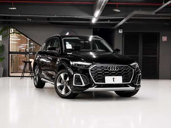 AUDI-Q5-2.0 45 TFSI GASOLINA S-LINE QUATTRO S TRONIC AUDI-Q5-2022