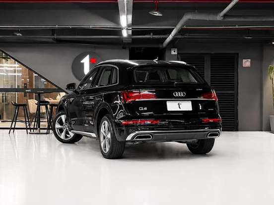 AUDI-Q5-2.0 45 TFSI GASOLINA S-LINE QUATTRO S TRONIC AUDI-Q5-2022