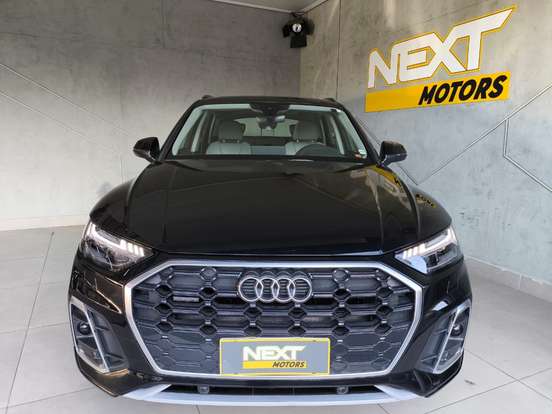 AUDI-Q5-2.0 45 TFSI GASOLINA S-LINE QUATTRO S TRONIC AUDI-Q5-2022