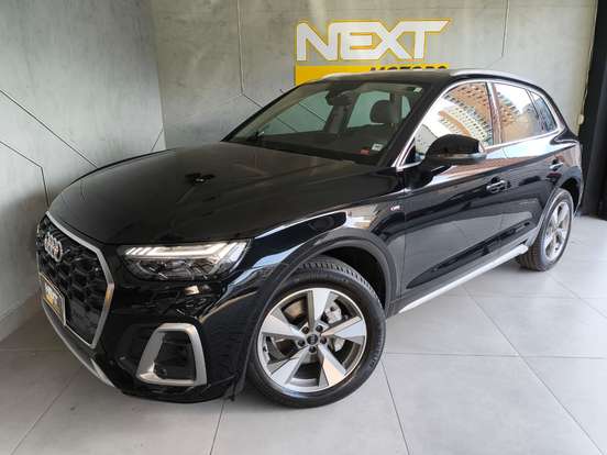 AUDI-Q5-2.0 45 TFSI GASOLINA S-LINE QUATTRO S TRONIC AUDI-Q5-2022
