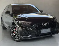 AUDI Q5 2.0 45 TFSI GASOLINA SPORTBACK S LINE BLACK QUATTRO S TRONIC AUDI Q5 2.0 45 TFSI GASOLINA SPORTBACK S LINE BLACK QUATTRO S TRONIC