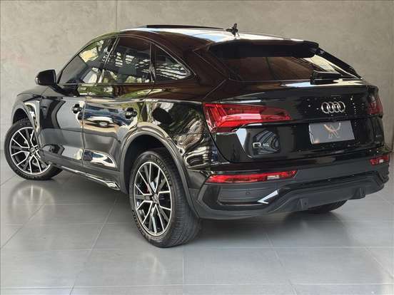 AUDI-Q5-2.0 45 TFSI GASOLINA SPORTBACK S LINE BLACK QUATTRO S TRONIC AUDI-Q5-2021