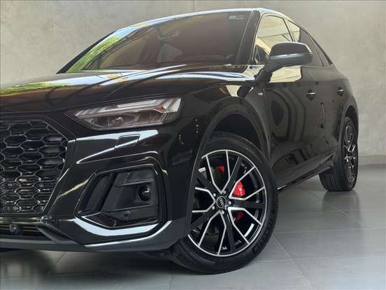 AUDI-Q5-2.0 45 TFSI GASOLINA SPORTBACK S LINE BLACK QUATTRO S TRONIC AUDI-Q5-2021
