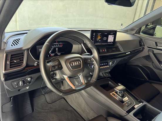 AUDI-Q5-2.0 45 TFSI GASOLINA SPORTBACK S LINE BLACK QUATTRO S TRONIC AUDI-Q5-2021