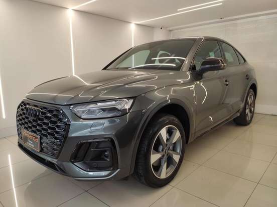 AUDI-Q5-2.0 45 TFSI GASOLINA SPORTBACK S LINE QUATTRO S TRONIC AUDI-Q5-2021