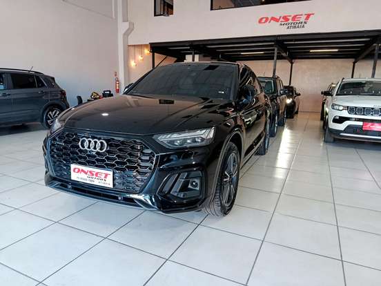 AUDI-Q5-2.0 55 TFSIE PHEV PERFORMANCE BLACK QUATTRO S TRONIC AUDI-Q5-2023
