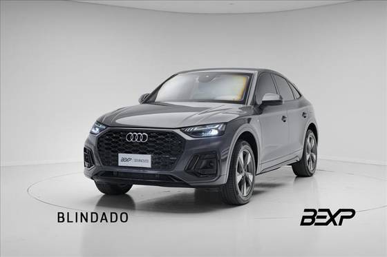 Audi Q5 2.0 55 Tfsie Phev Sportback Performance Black Quattro S Tronic