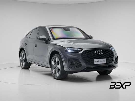 AUDI-Q5-2.0 55 TFSIE PHEV SPORTBACK PERFORMANCE BLACK QUATTRO S TRONIC AUDI-Q5-2023