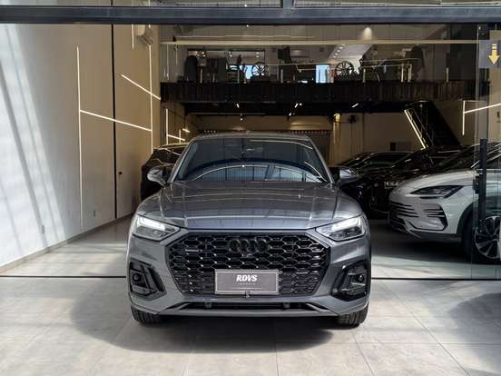 AUDI-Q5-2.0 55 TFSIE PHEV SPORTBACK PERFORMANCE BLACK QUATTRO S TRONIC AUDI-Q5-2022