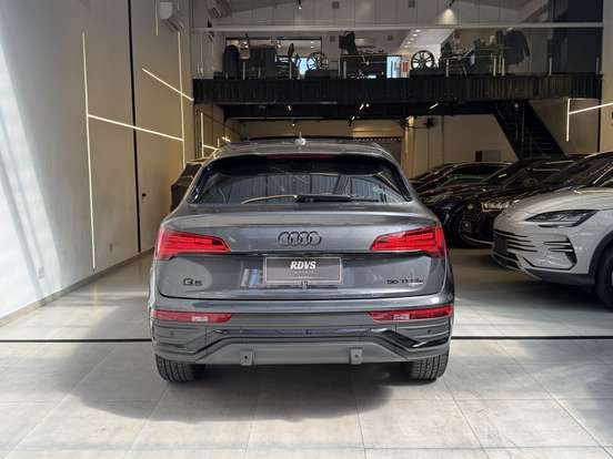 AUDI-Q5-2.0 55 TFSIE PHEV SPORTBACK PERFORMANCE BLACK QUATTRO S TRONIC AUDI-Q5-2022