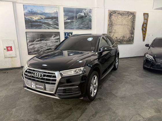 Audi Q5 2.0 Tfsi Gasolina Ambiente S Tronic