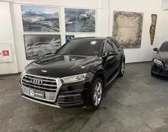 AUDI Q5 2.0 TFSI GASOLINA AMBIENTE S TRONIC AUDI Q5 2.0 TFSI GASOLINA AMBIENTE S TRONIC