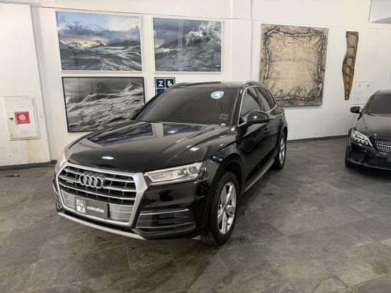 AUDI-Q5-2.0 TFSI GASOLINA AMBIENTE S TRONIC AUDI-Q5-2017