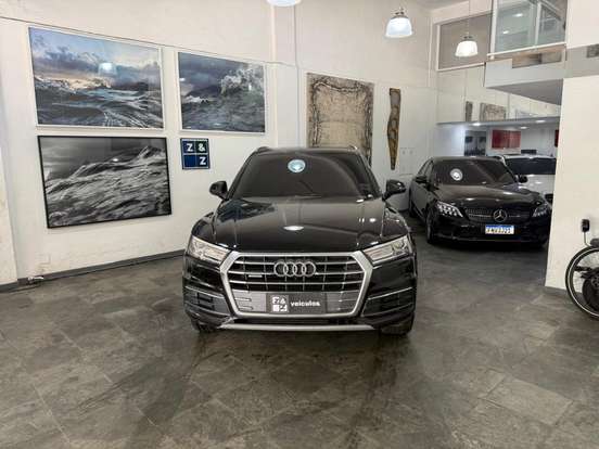 AUDI-Q5-2.0 TFSI GASOLINA AMBIENTE S TRONIC AUDI-Q5-2017