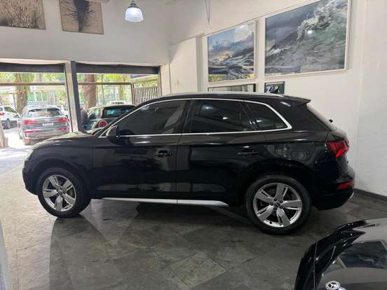 AUDI-Q5-2.0 TFSI GASOLINA AMBIENTE S TRONIC AUDI-Q5-2017