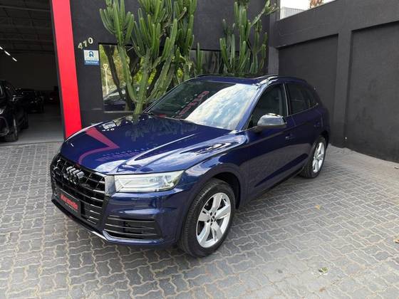 Audi Q5 2.0 Tfsi Gasolina Ambiente S Tronic