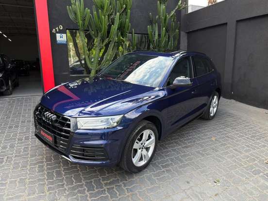 AUDI-Q5-2.0 TFSI GASOLINA AMBIENTE S TRONIC AUDI-Q5-2017