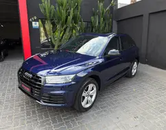 AUDI Q5 2.0 TFSI GASOLINA AMBIENTE S TRONIC AUDI Q5 2.0 TFSI GASOLINA AMBIENTE S TRONIC