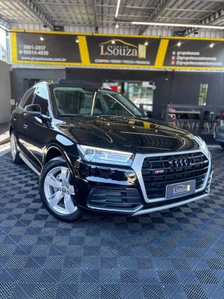 Audi Q5 2.0 Tfsi Gasolina Ambition S Tronic