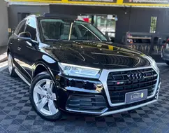 AUDI Q5 2.0 TFSI GASOLINA AMBITION S TRONIC AUDI Q5 2.0 TFSI GASOLINA AMBITION S TRONIC
