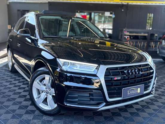 AUDI-Q5-2.0 TFSI GASOLINA AMBITION S TRONIC AUDI-Q5-2018