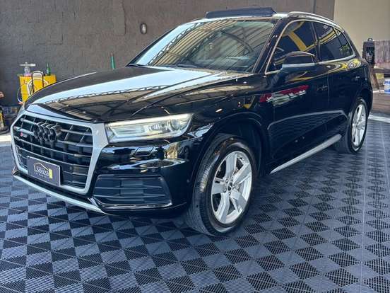 AUDI-Q5-2.0 TFSI GASOLINA AMBITION S TRONIC AUDI-Q5-2018