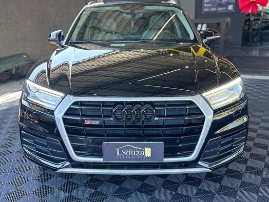 AUDI-Q5-2.0 TFSI GASOLINA AMBITION S TRONIC AUDI-Q5-2018