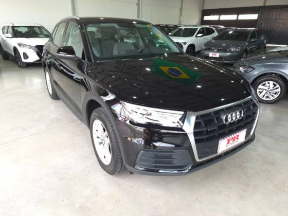 Audi Q5 2.0 Tfsi Gasolina Black S Tronic