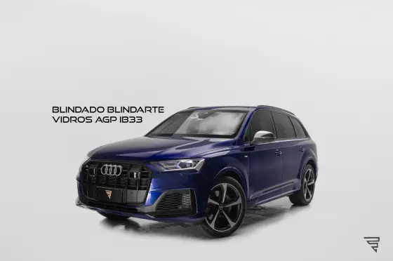 Audi Q7 3.0 55 Tfsi Gasolina Performance Black Quattro Tiptronic