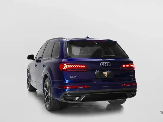 AUDI-Q7-3.0 55 TFSI GASOLINA PERFORMANCE BLACK QUATTRO TIPTRONIC AUDI-Q7-2021