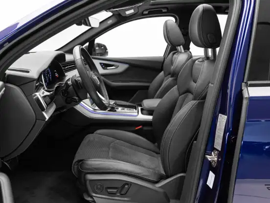 AUDI-Q7-3.0 55 TFSI GASOLINA PERFORMANCE BLACK QUATTRO TIPTRONIC AUDI-Q7-2021
