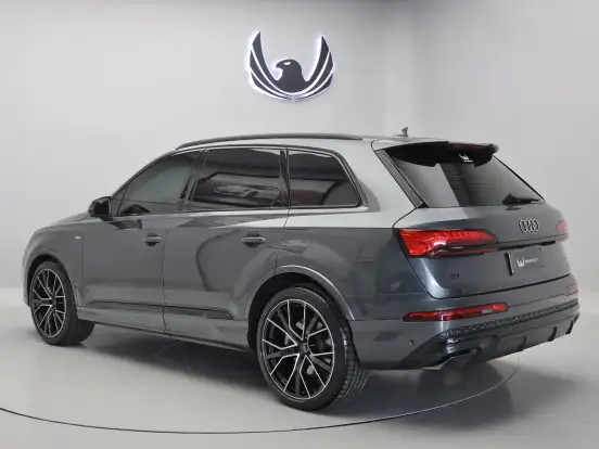 AUDI-Q7-3.0 55 TFSI MHEV S-LINE QUATTRO TIPTRONIC AUDI-Q7-2025